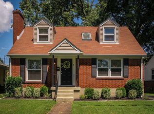 3025 Rosedale Blvd, Louisville, KY 40220