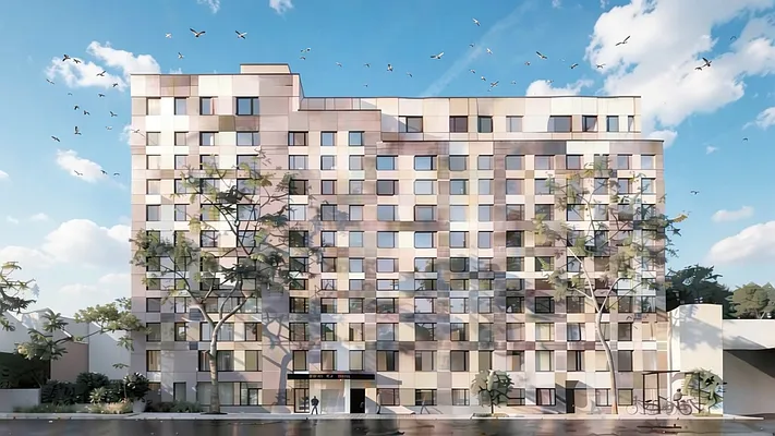 The Milano at 1832 Fulton