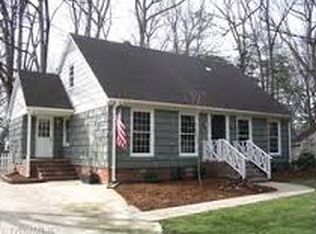 3607 Regents Park Ln, Greensboro, NC 27455