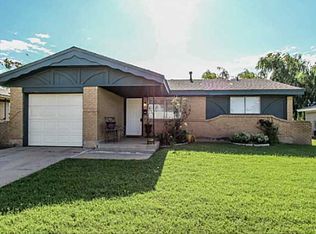 110 N Dallas Ave, Moore, OK 73160