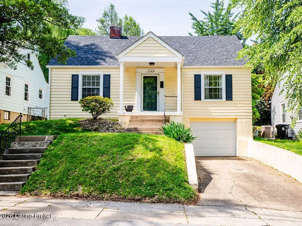 1122 Willow Ave, Louisville, KY 40204