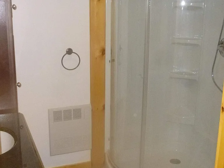 Downstairs bathroom
