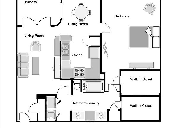 2nd image of 2010 E Palm Ave APT 15204