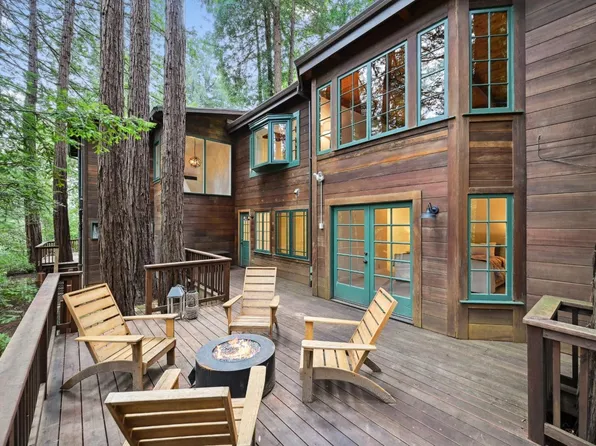 4 Wainwright Place, Mill Valley, CA 94941