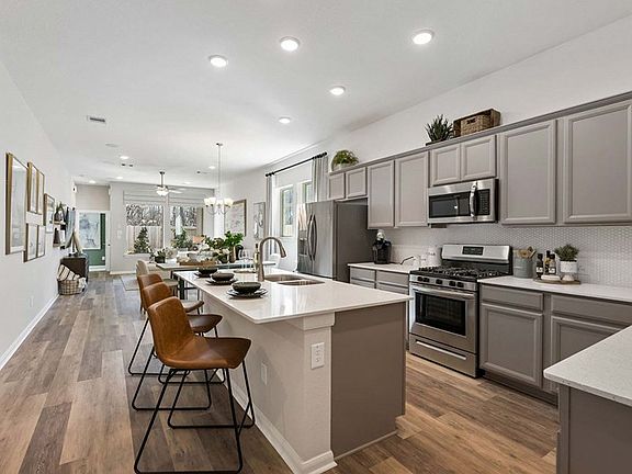 The Creedmont - Kitchen