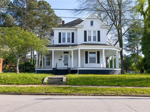 200 Greensville Ave, Emporia, VA 23847