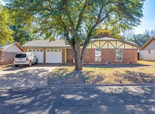 3805 Sandstone Rd, San Angelo, TX 76904