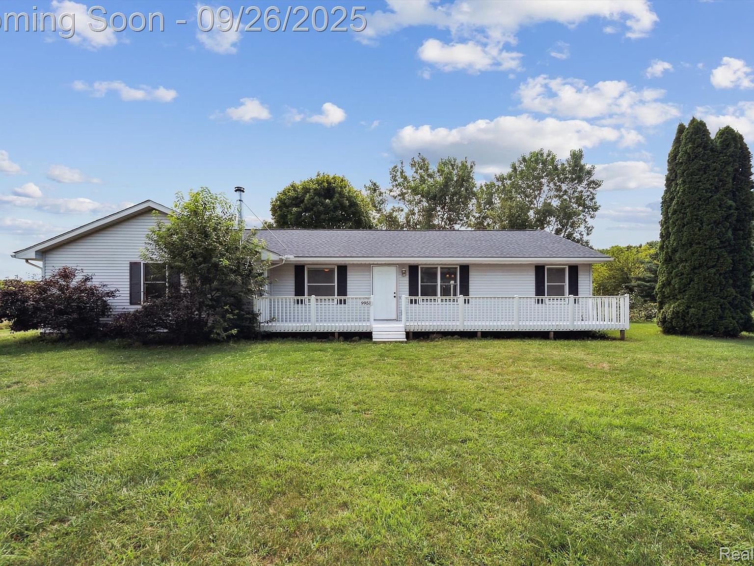 9951 Tangent Rd, Tecumseh, MI 49286 | Zillow