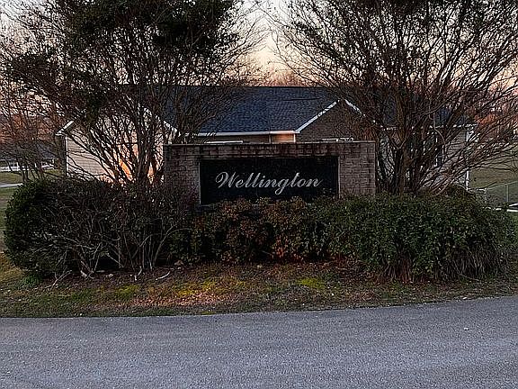 Wellington subdivision