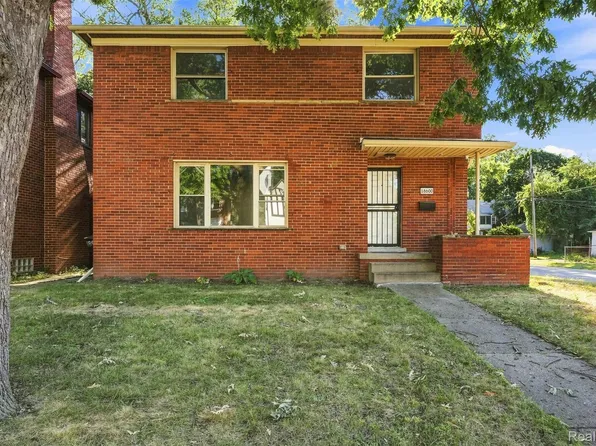 18600 Mendota St, Detroit, MI 48221