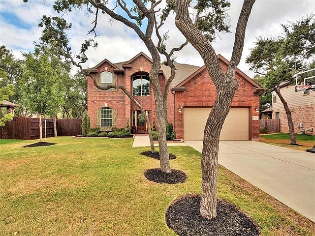 305 Indian Springs - this charming home with tremendous curb appeal is located on a quiet cul-de-sac in the fantastic Red Oaks subdivision.
