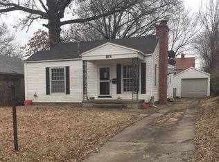 1219 W 3rd St, Coffeyville, KS 67337