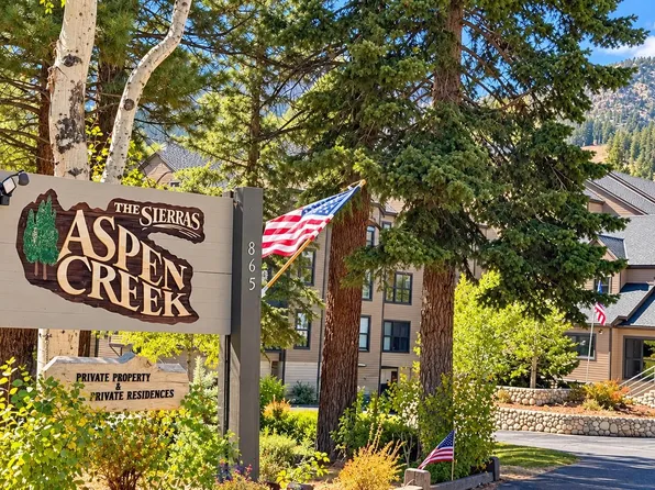 865 Majestic Pines Dr #221, Mammoth Lakes, CA 93546
