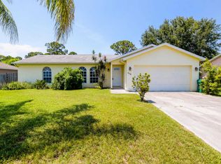 261 SW Starfish Ave, Port Saint Lucie, FL 34984