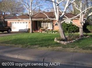2404 Hawthorne Dr, Amarillo, TX 79109