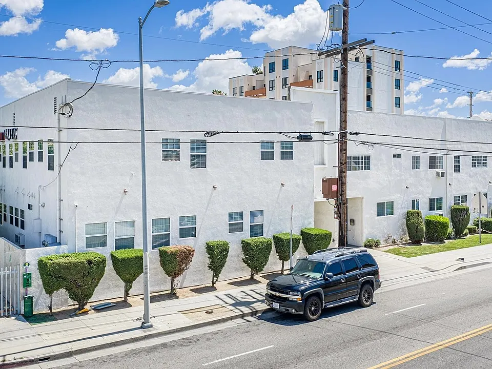 1032-1036 S Normandie Ave #2X1A