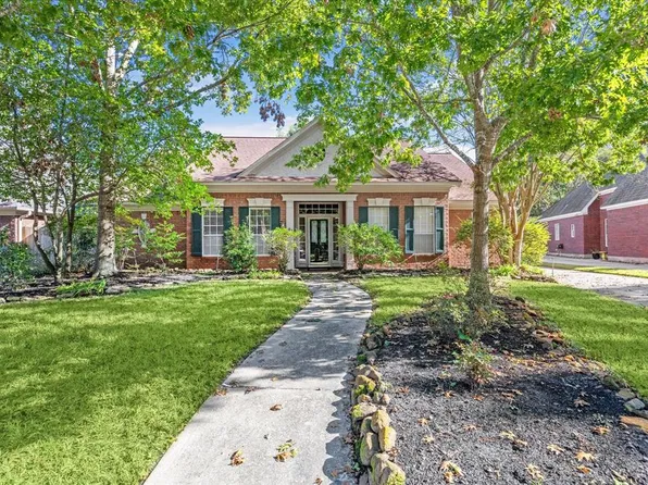 4118 Pine Breeze Drive, Kingwood, TX 77345