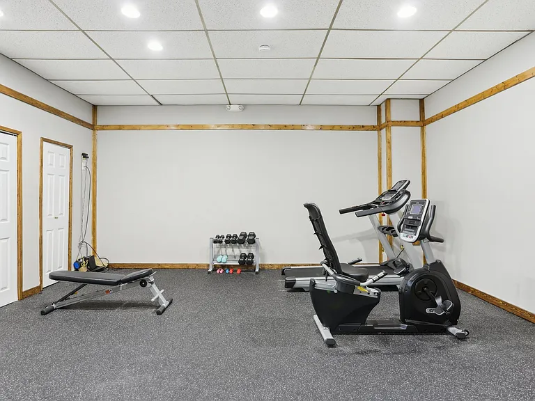 Common Area - Fitness Room