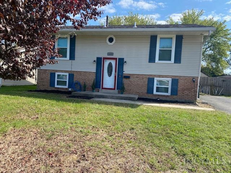 Real estate listing image