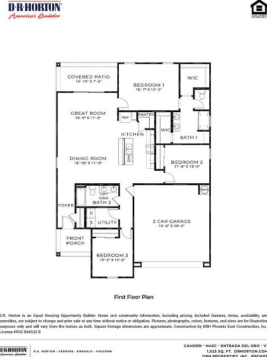 Floor Plan.