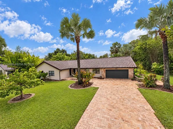 13500 SW 16th Ct, Davie, FL 33325
