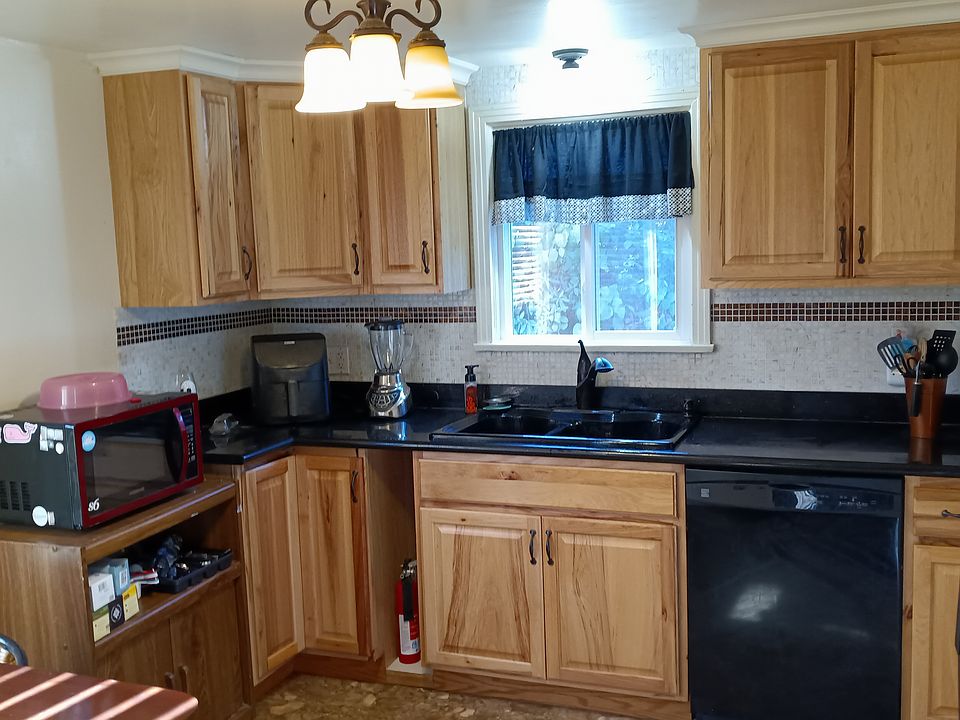 upstairs kitchen