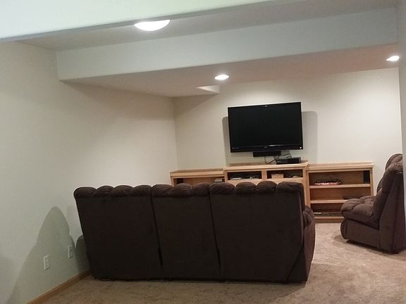Downstairs Family Room