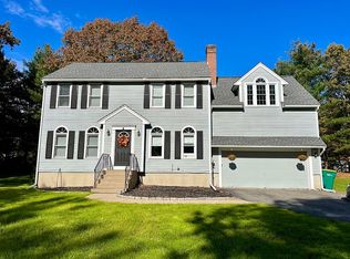 4 Indian Ridge Rd, Stow, MA 01775