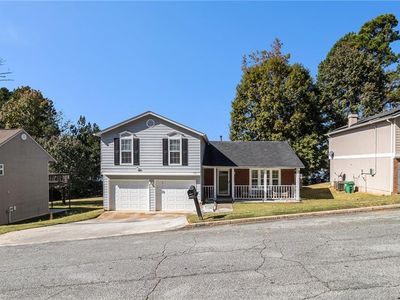 707 Fair Harbor Dr, Lithonia, GA, 30058