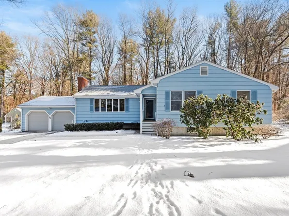 20 Wildwood Dr, Bedford, MA 01730