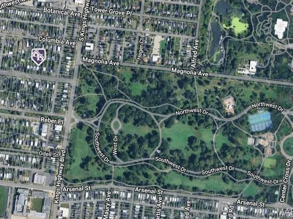 4945 Magnolia Ave, Saint Louis, MO 63139