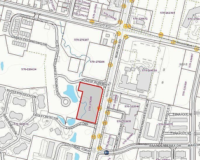 2nd image of 0 Norton Rd Lot 3