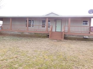 11617 NE Wolf Rd, Fletcher, OK 73541