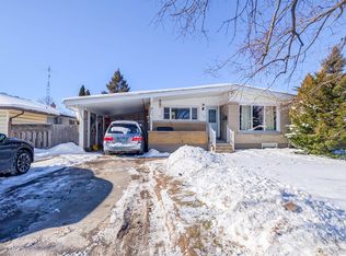 319 Bunting Rd #1, Saint Catharines, ON L2M3Y5