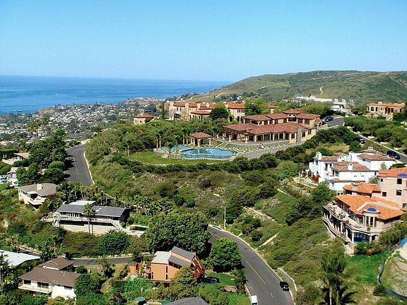 Large Ocean View Lot