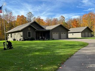 9806 Flannery Ln, Crandon, WI 54520