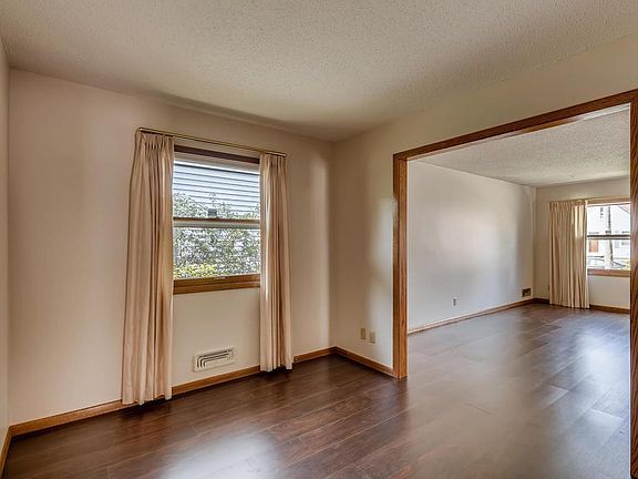 Dinning room looking into Living room