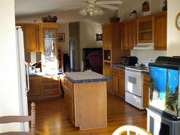 Lots of counter space