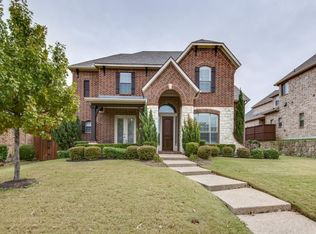 2341 Maidens Castle Dr, The Colony, TX 75056