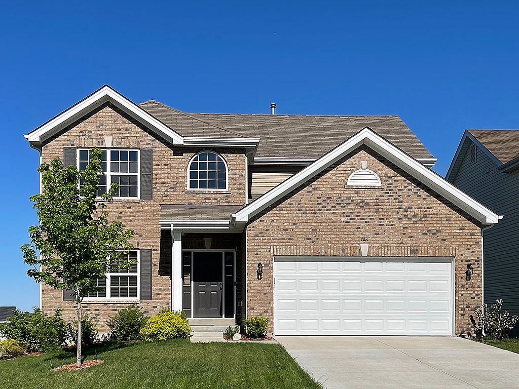 Manors at St. Andrews by McBride Homes in Union MO Zillow