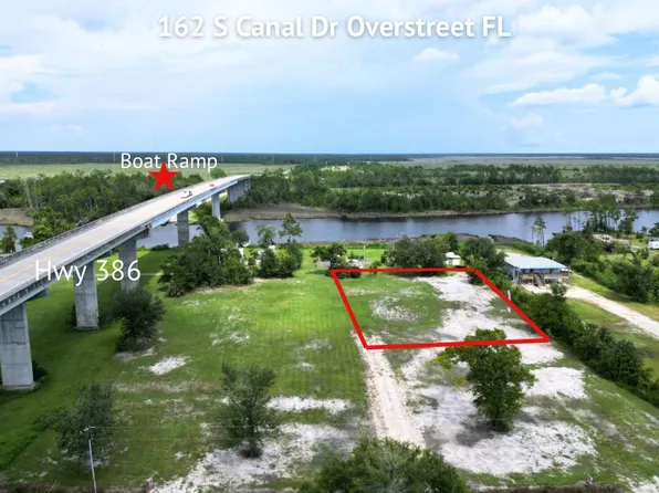 162 S Canal Dr Lot 2, Pt Saint Joe, FL 32456
