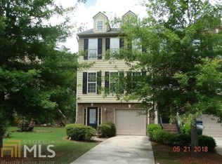 3122 Bonnes Dr, Lithonia, GA 30038