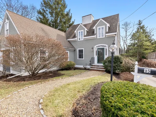 15 Harrison St Unit 15, Newburyport, MA 01950