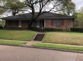 8312 Van Pelt Dr, Dallas, TX 75228