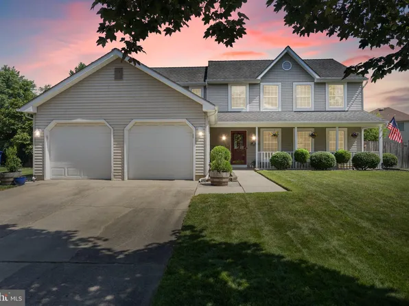 19 Manchester Rd, Eastampton, NJ 08060