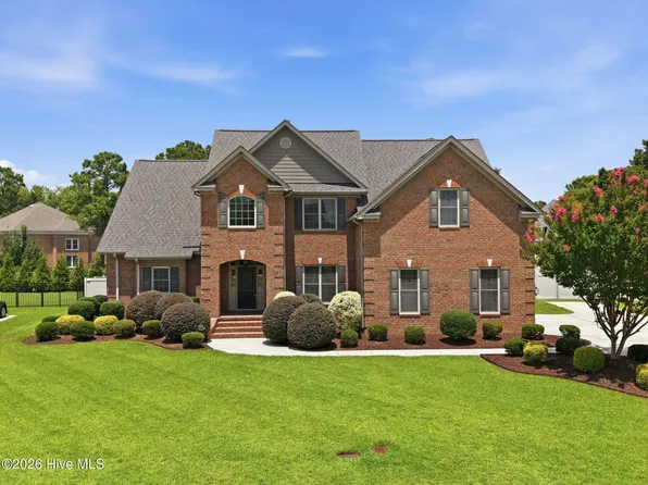 3925 Dunhagan Road, Greenville, NC 27858