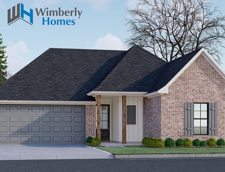 The Badauex Front Elevation