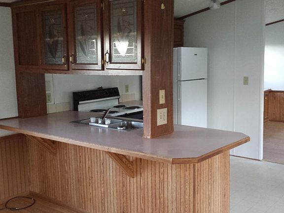 Kitchen from Living room