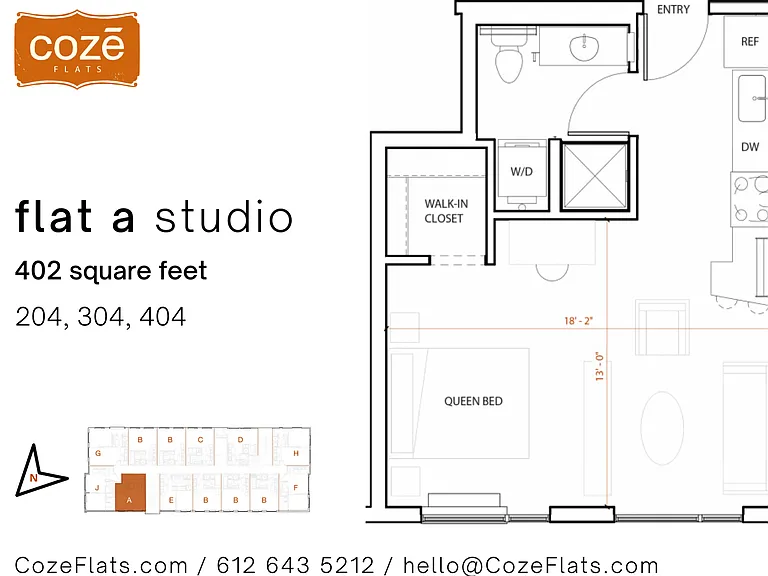 Coze Flats — Photo 25
