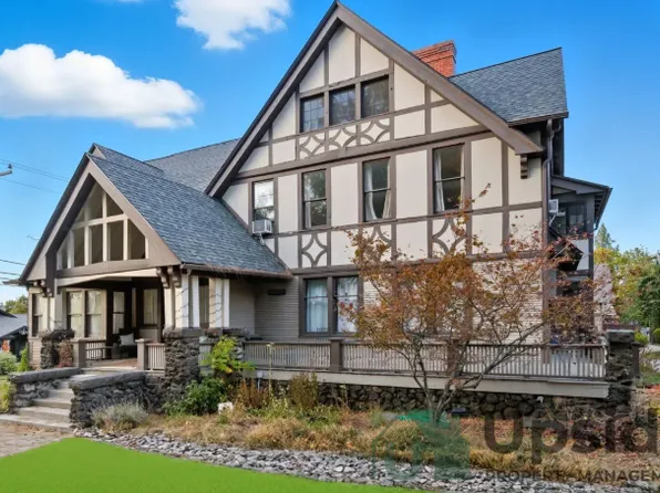 GA - 1128 West 9th Avenue - F, 1128 W 9th Ave, Spokane, WA 99204